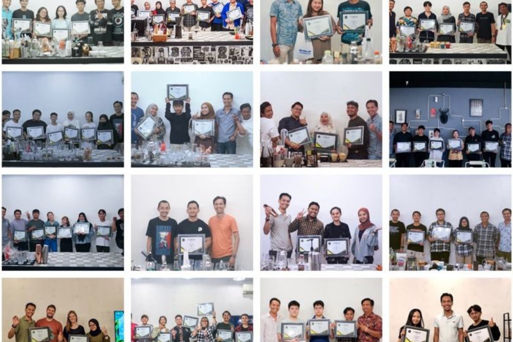 Dari Peserta EQIYU, Kini Jadi Owner Cafe Sendiri! 🎓